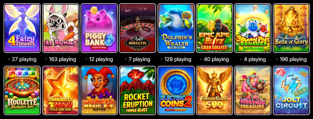 onetap casino games